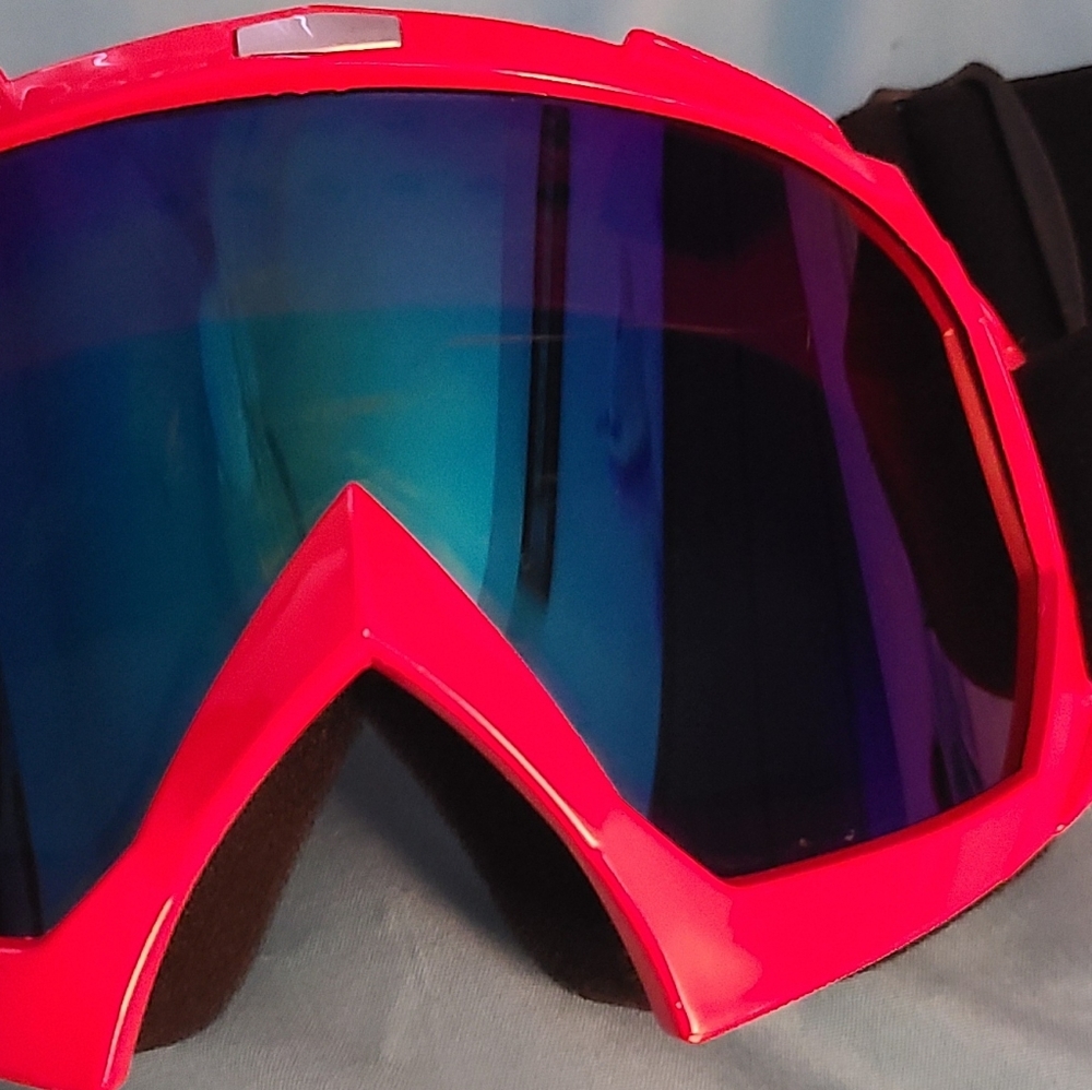 Tinted Goggles